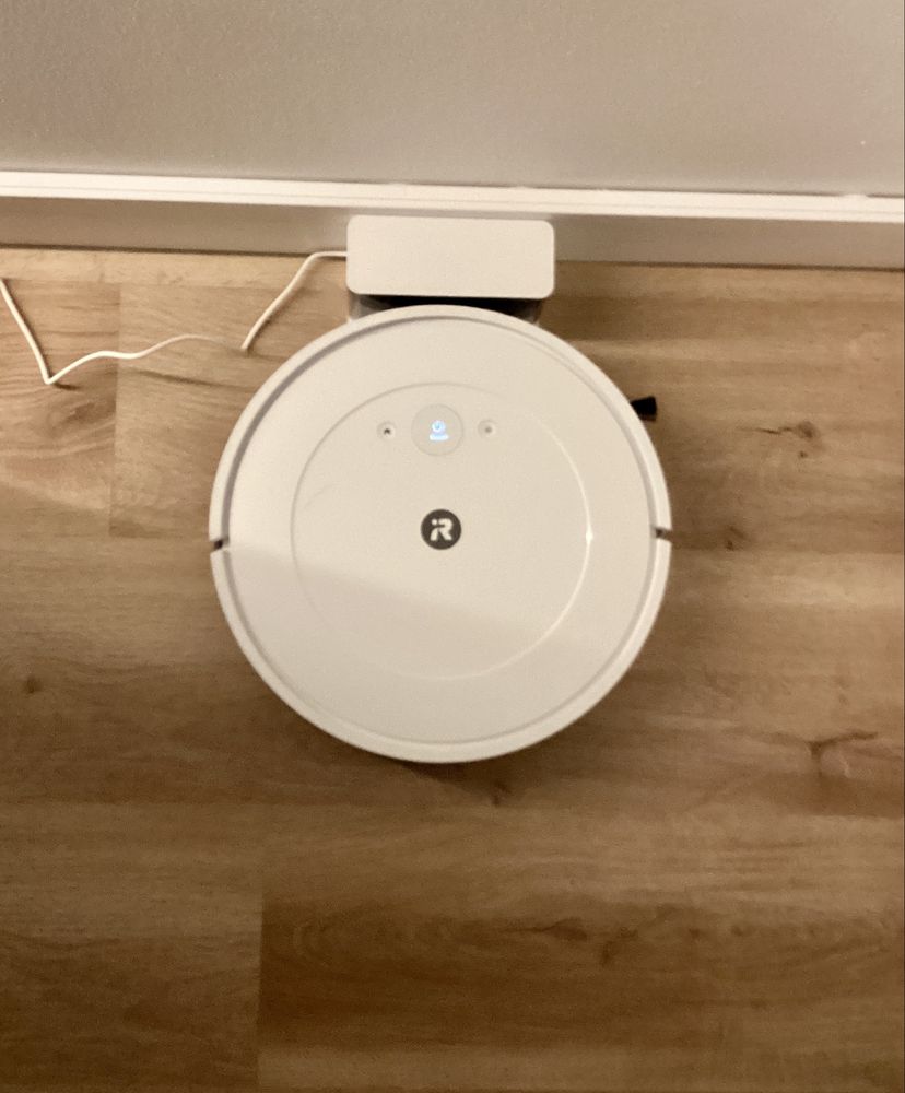 Aspirador iRobot Roomba Combo Essential - como novo na caixa