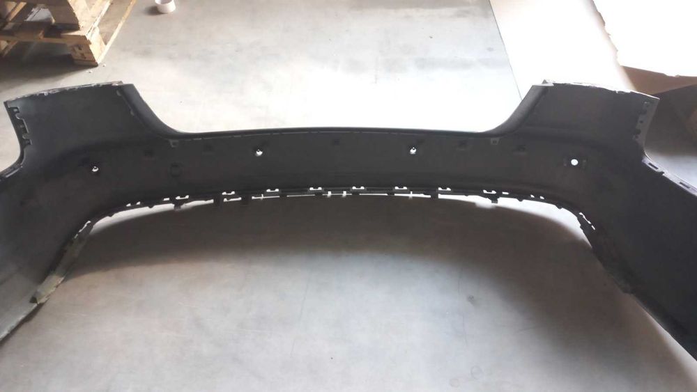 Задній бампер Audi A6 C7 4G S line седан 11-18 4G5807511AD Ауді А6 Ц7