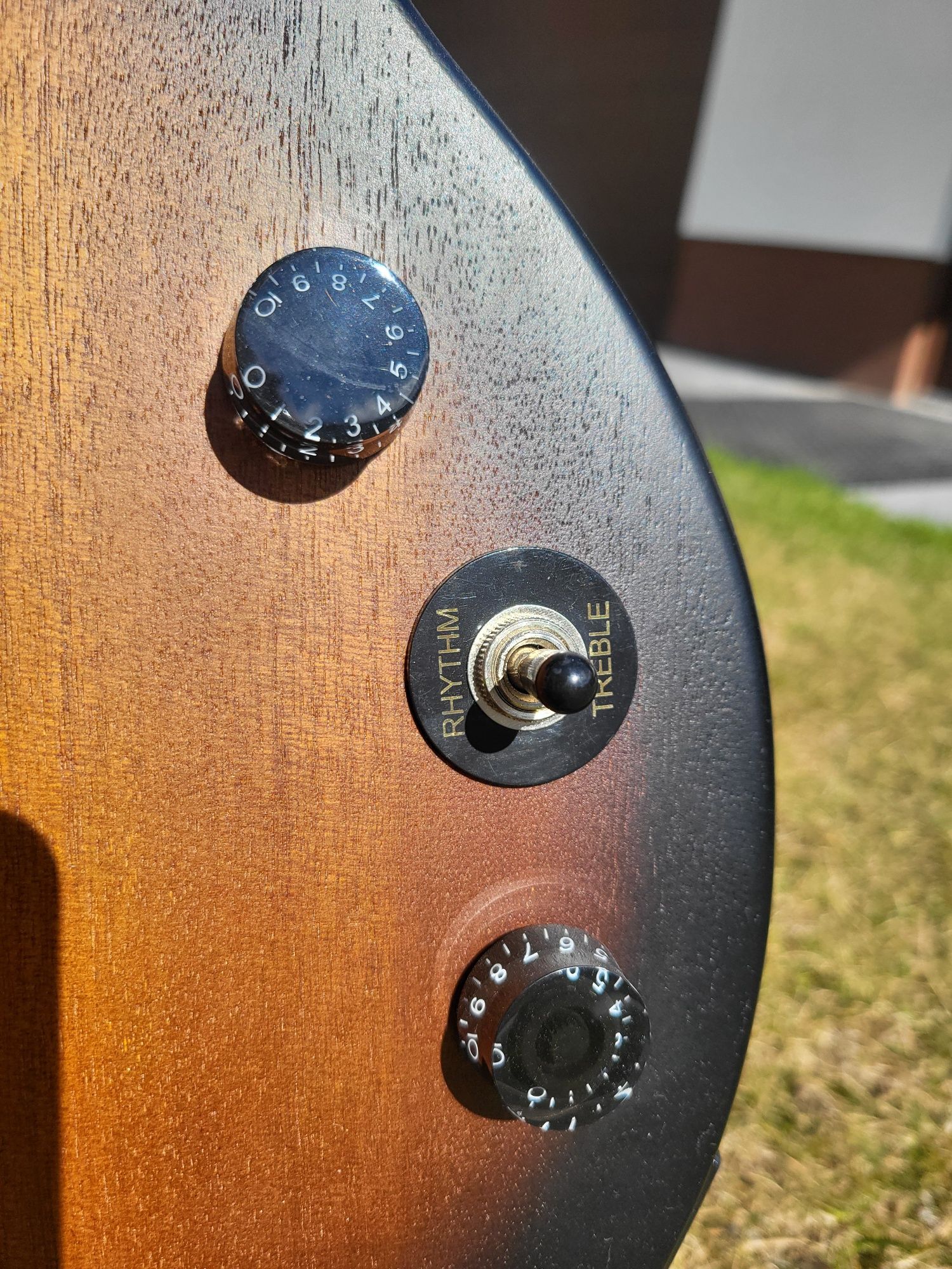 Epiphone Les Paul Special Vintage Edition jak nowa Poznań GRATIS