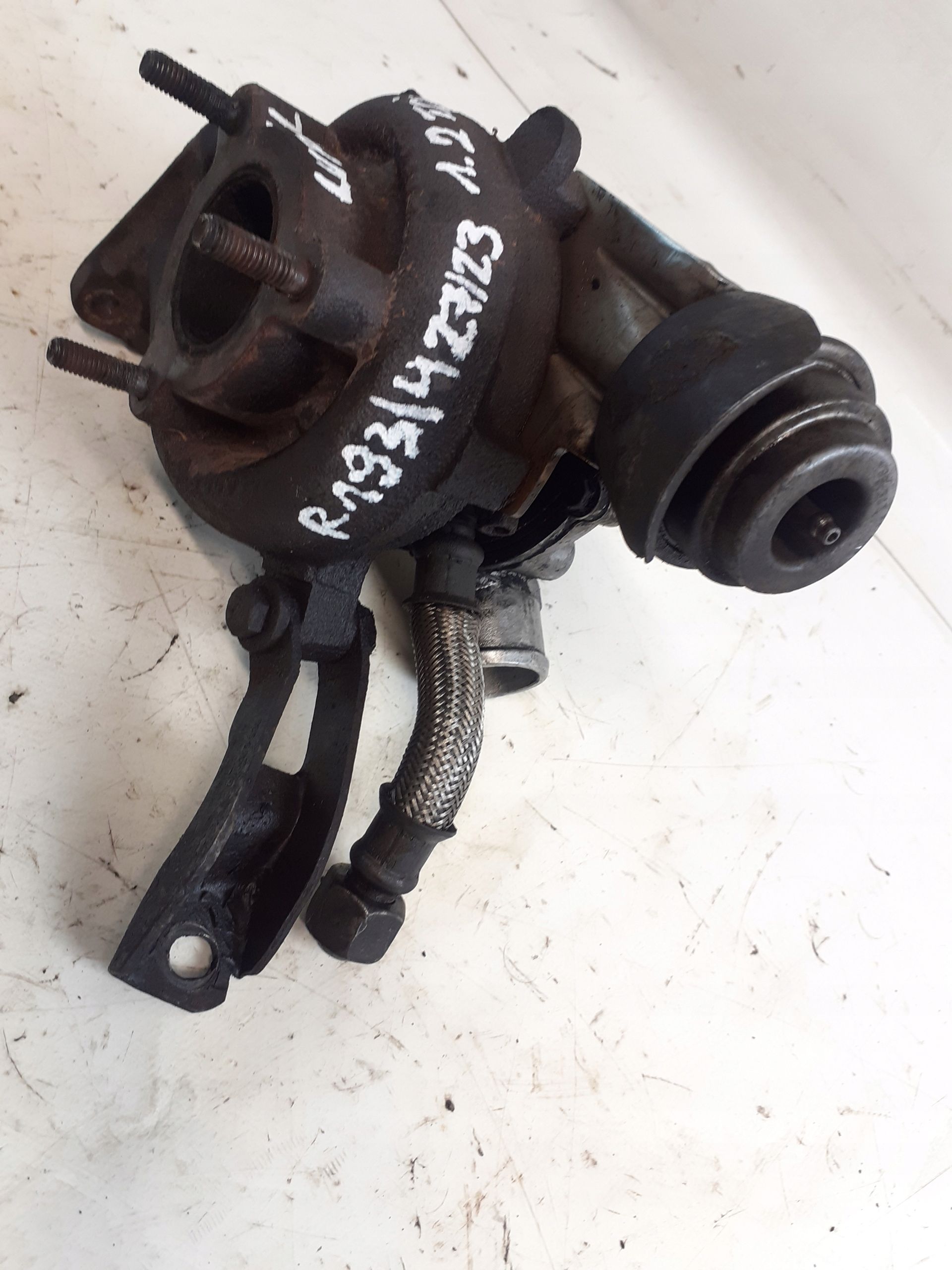 Turbina VW lupo audi A2 1.2 TDI 61KM