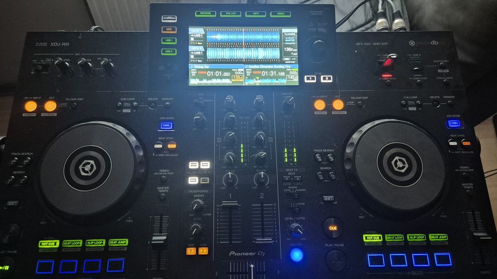 Pioneer xdj rr sprzedam