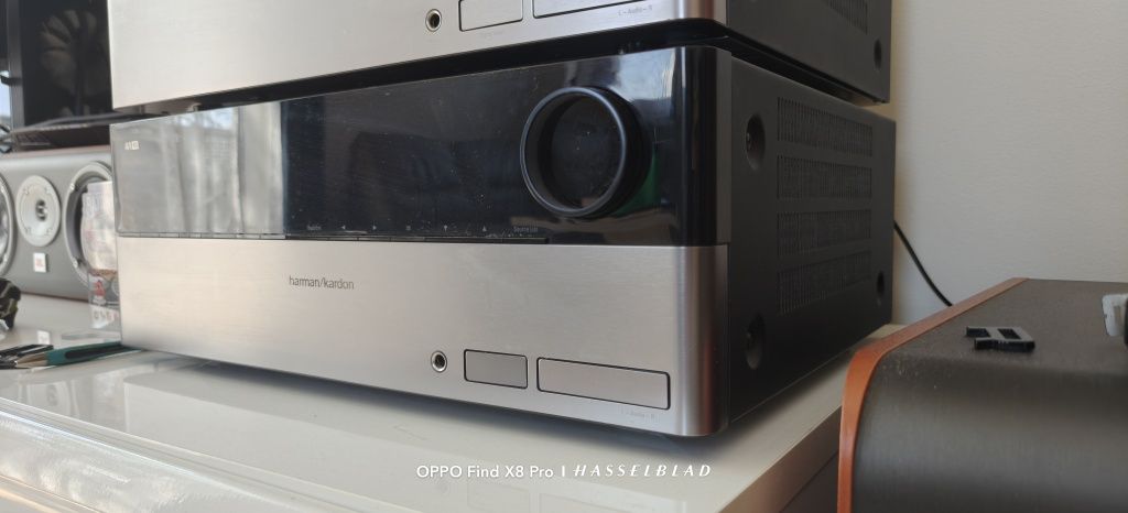 Harman kardon avr 460 + oryginalny pilot
