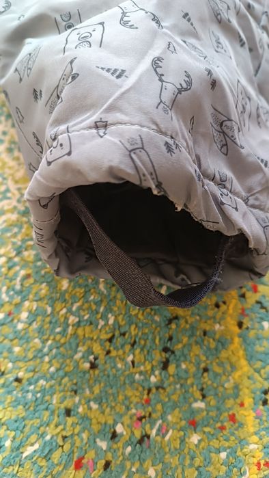 Kombinezon jesienno-zimowym 92