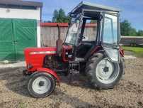 Traktor ciągnik  Leda T25 A brony płóg kosiarka mulczer zagrabiarka