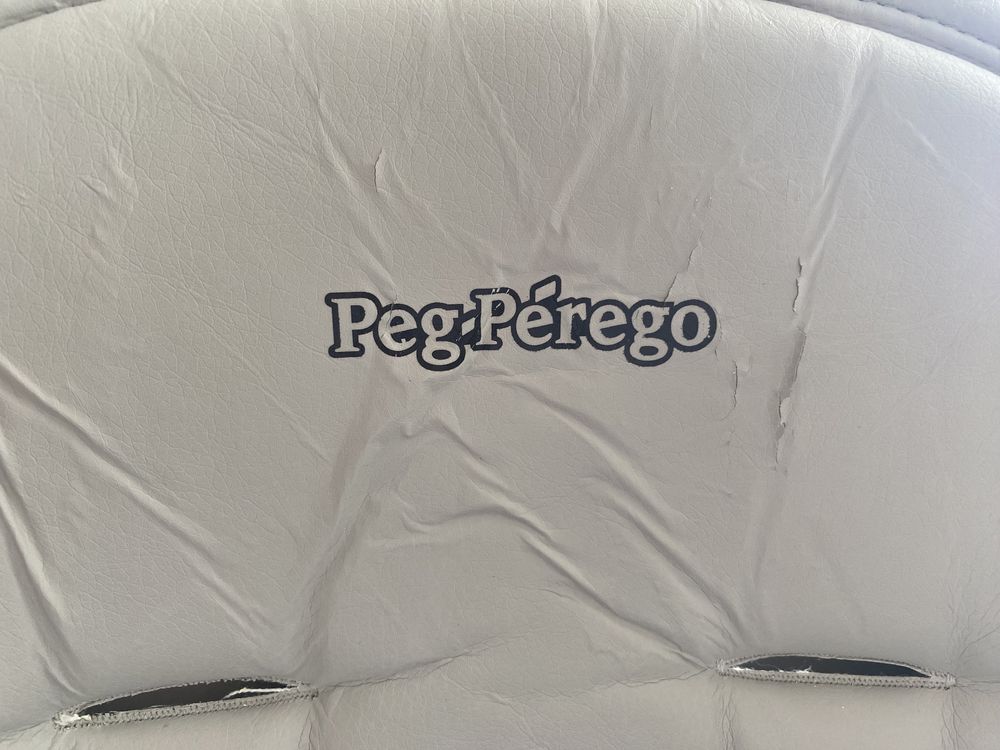 krzesełko do karmienia Peg Perego Prima Pappa Follow Me