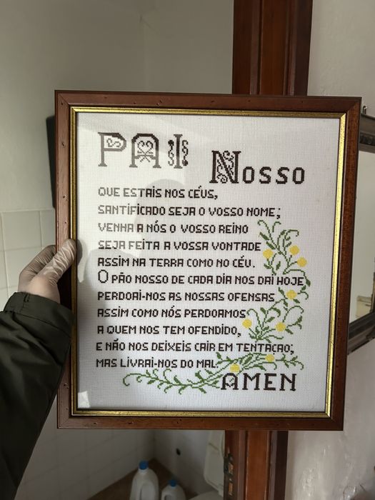 quadro da antiguidadw