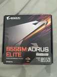 Motherboard/Placa mãe - b550m aorus elite