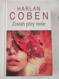 Harlan Coben Zostań przy mnie