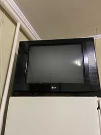 Продам Телевизор LG 21. С Плоским Экраном с Пультом