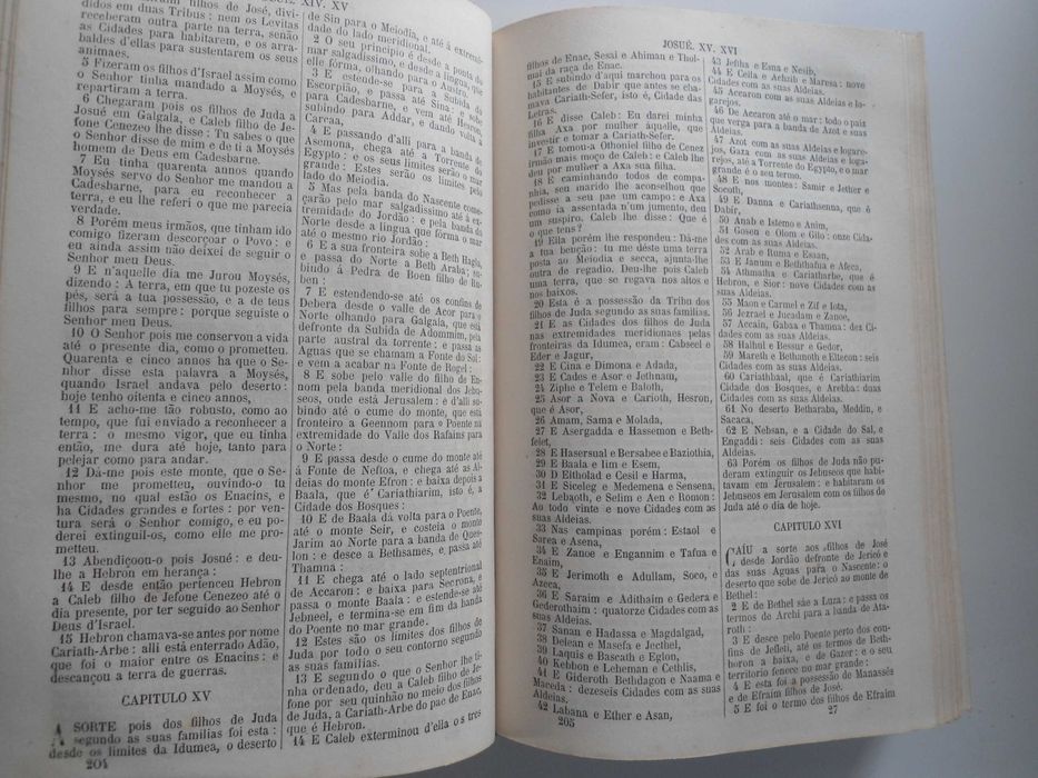 A Bíblia Sagrada  (1865)