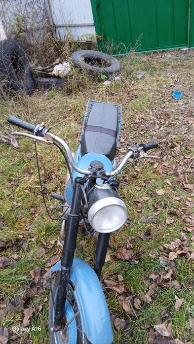 Продам восхо 2 м з документами