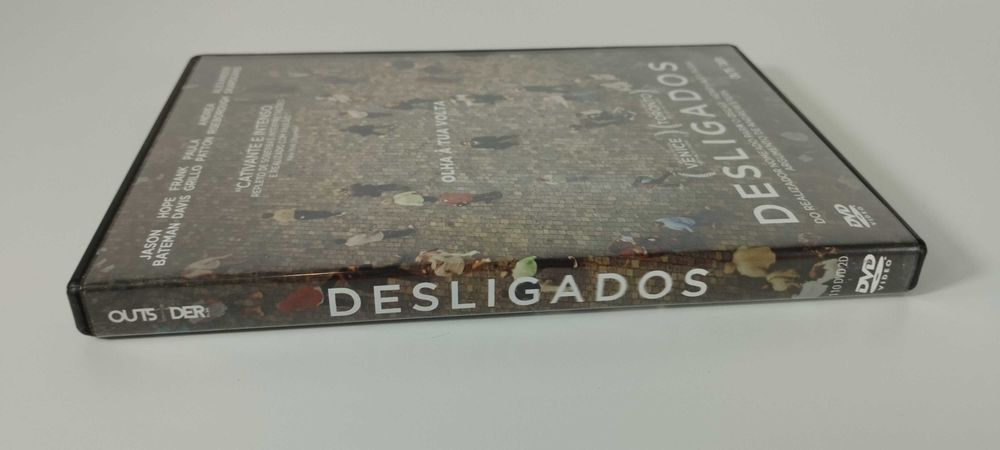 Desligados - DVD