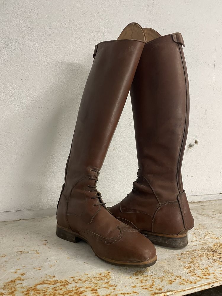 Botas de equitaçao n°42