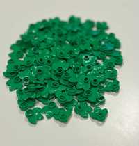 10 x LEGO 32607 Plant,with 3 Leaves, Bright Green