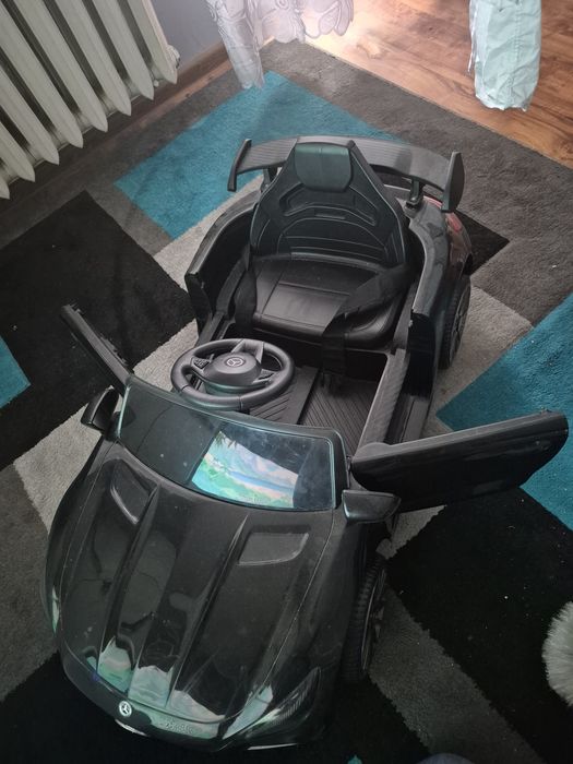 Autko sterowane na pilota