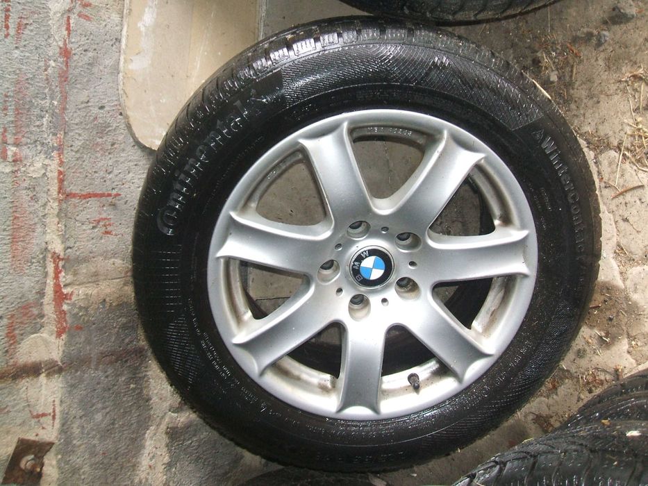 felgi aluminiowe r16 do bmw e60 i inne