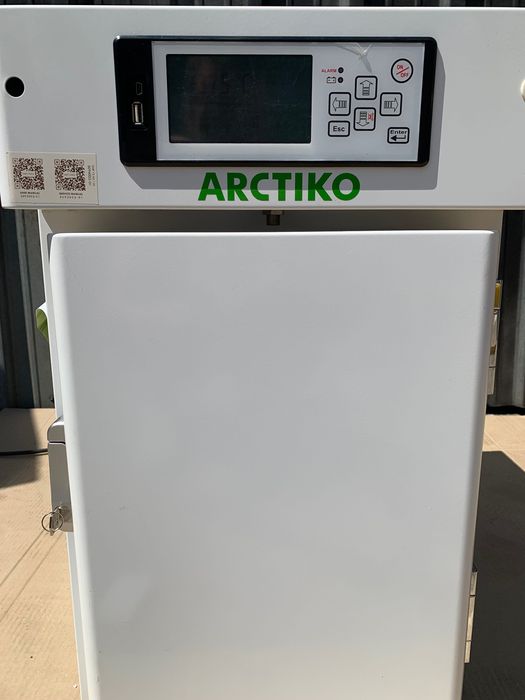 Ультранизькотемпературний Лабораторний Морозильник ARCTIKO ULUF 15