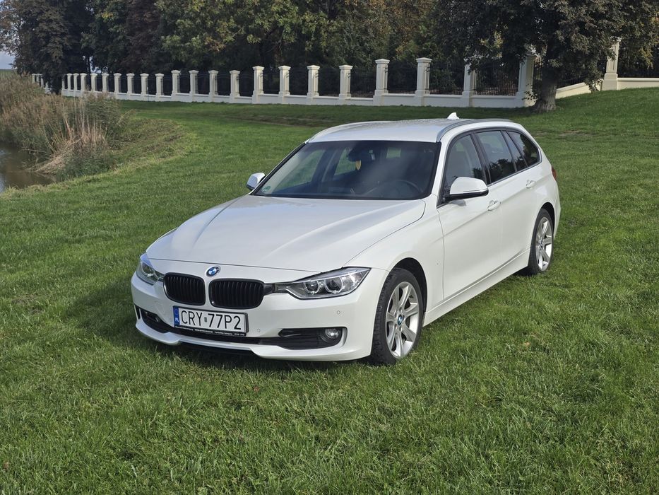 Sprzedam lub zamienię Bmw f31 2.0d
