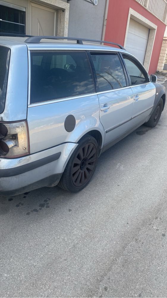 Passat 2002 PD 130