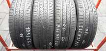 Opony Letnie 195÷65÷15÷BRIDGESTONE.Rok 2019.Cena 80 zł.Montaż.Wysyłka.