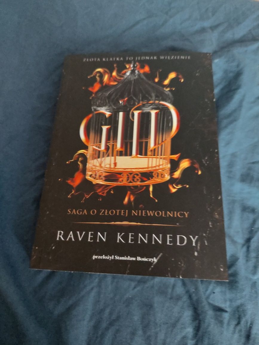 Gild - Raven Kennedy