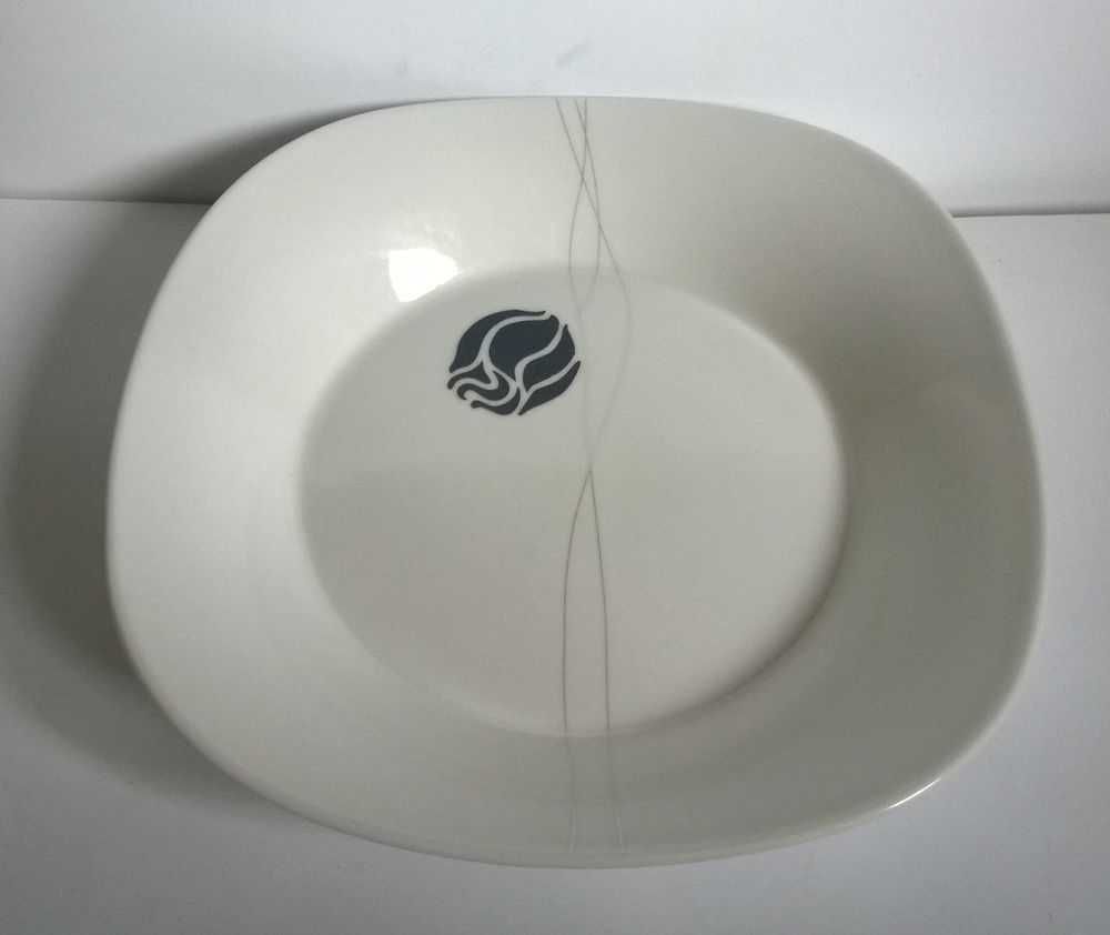 Talerze głębokie do zupy makaronu 400 ml Tarrington House 6 sztuk