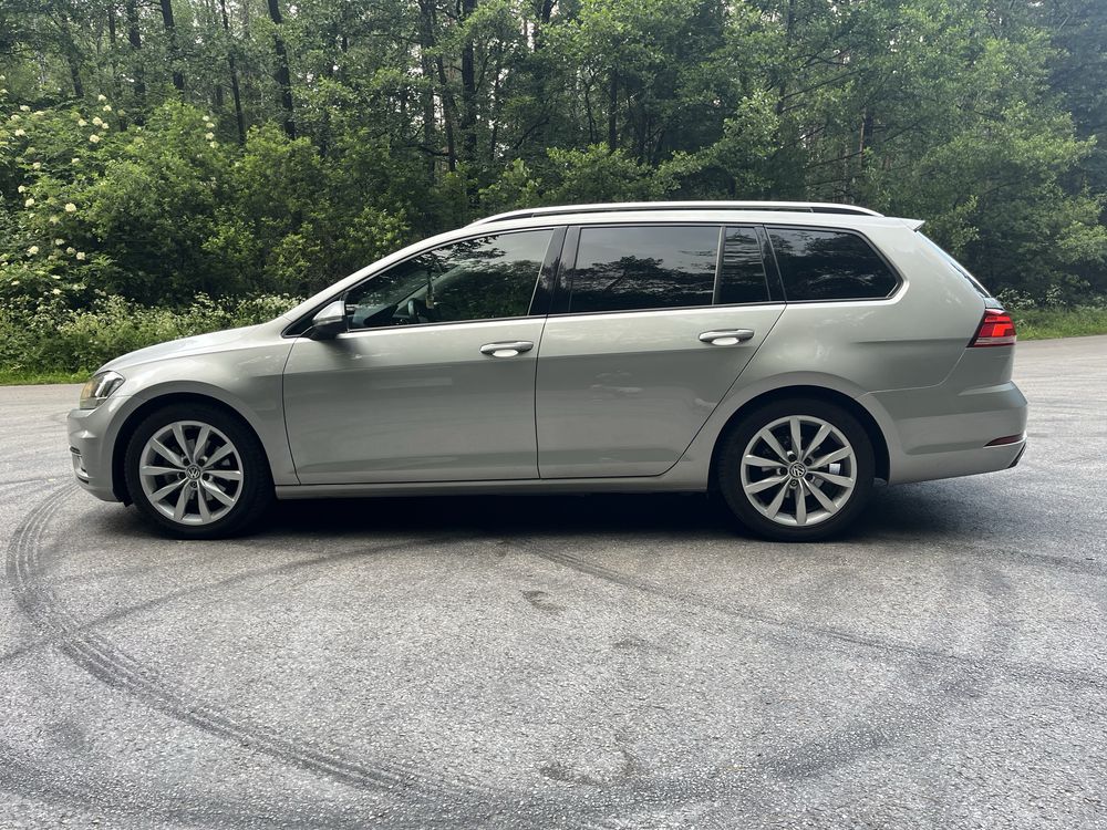 Sprzedam VW Glof 7 1.6tdi Nowy rozrząd, masaż fotela/ alcantara