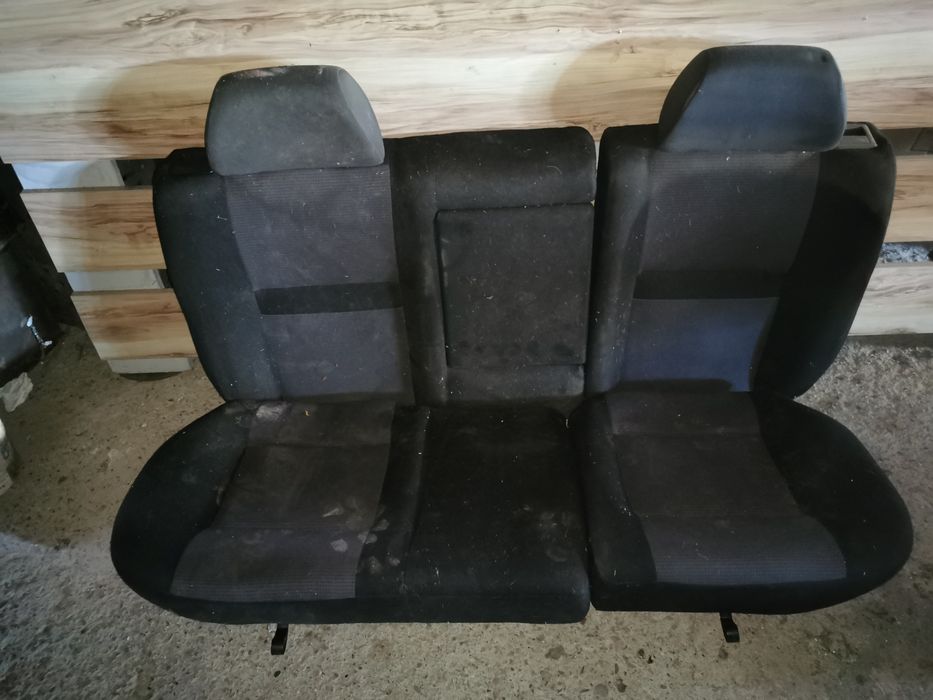 Golf IV Fotele tapicerki komplet