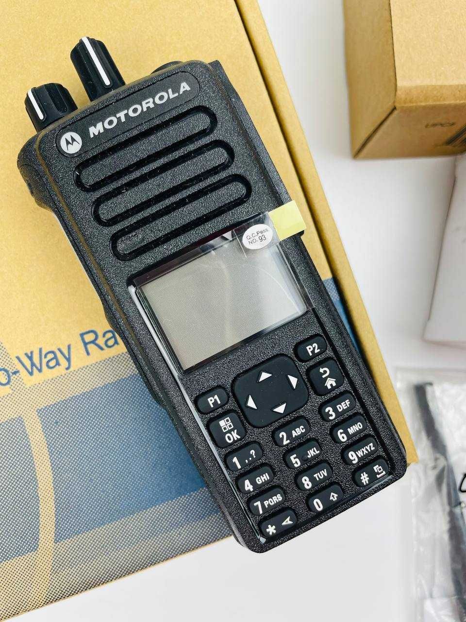 Радіостанція Motorola DP4801e Two Way Radio UHF, арт: 42899