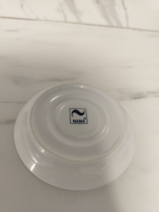 Filiżanka porcelanowa