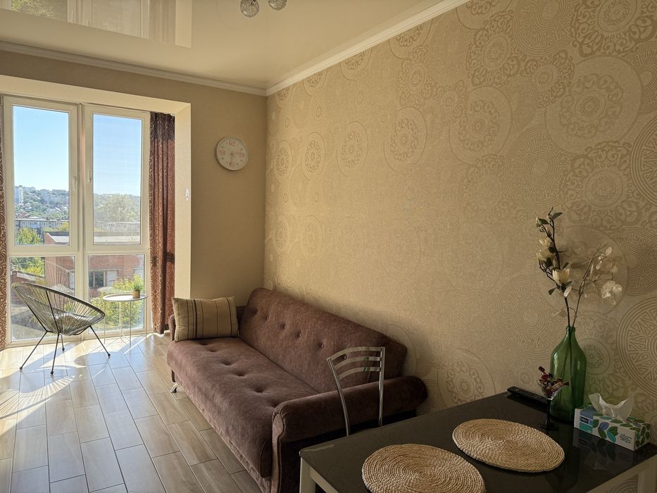 ЖК "Туркіш сіті",центр.автовокзал,зал.вокзал,1-к.квартира подобово