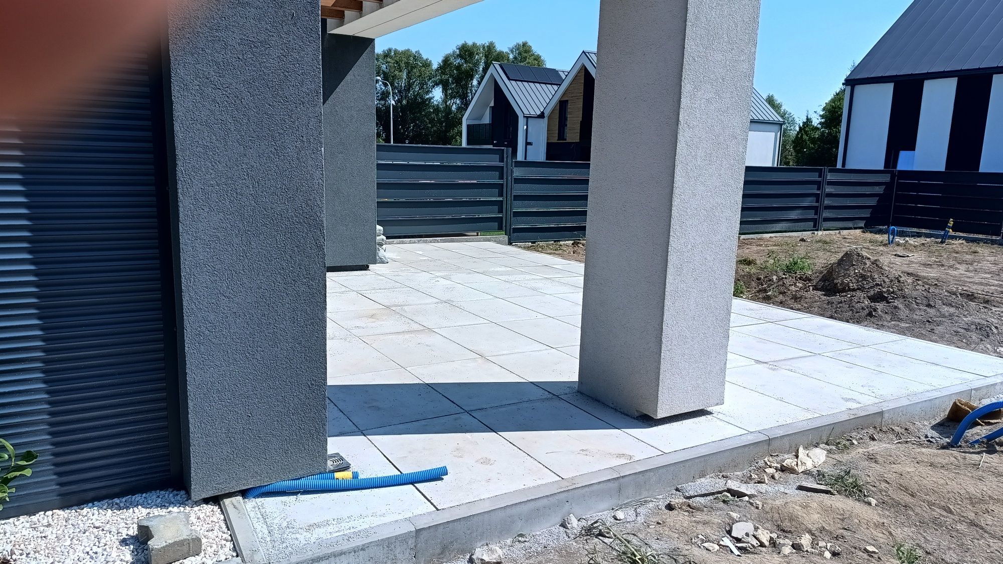 Usługi minikoparkami 1-6t kompleksowe prace budowlane