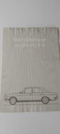 Mercedes-Benz 200,230 Coupé
