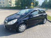 Opel Corsa Opel Corsa D benzyna + LPG