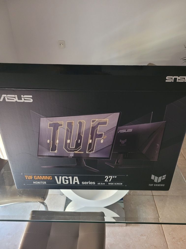 Monitor Asus VG27AQA1A