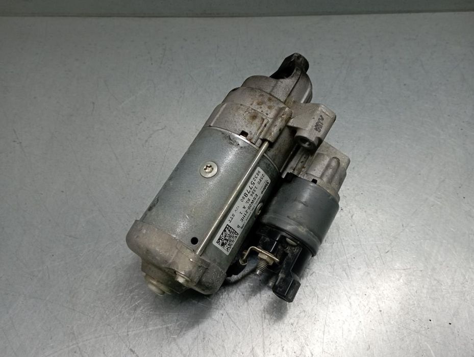 Motor de arranque CITROËN C3 III (SX)