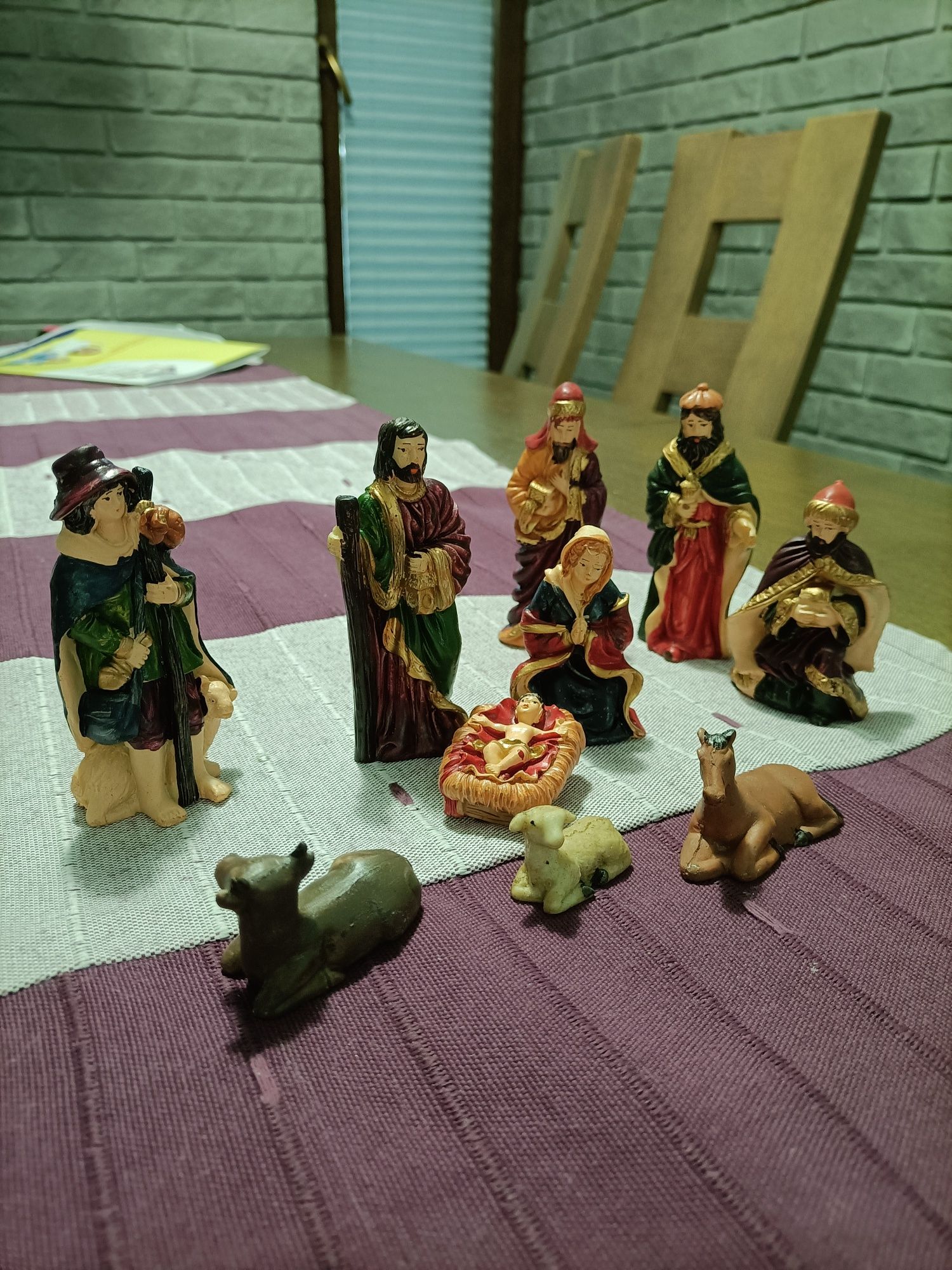 Figurek do szopki bożonarodzeniowej