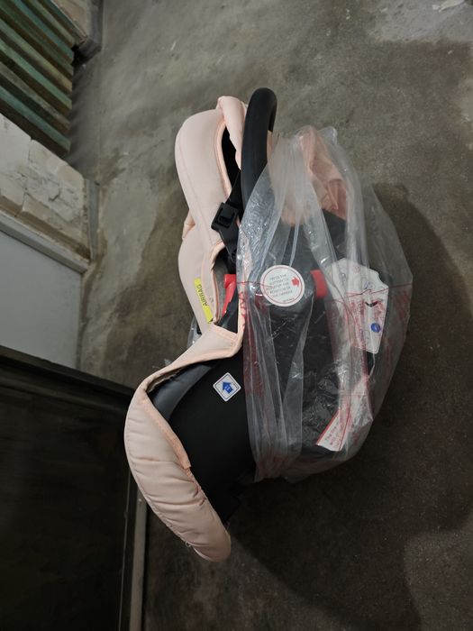 Wózek dziecięcy 3w1