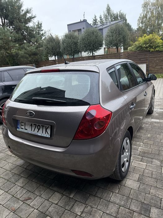 Kia Ceed 1.6 CRDi COMFORT PLUS 2007 • Nowa Turbina • Gotowy do jazdy !