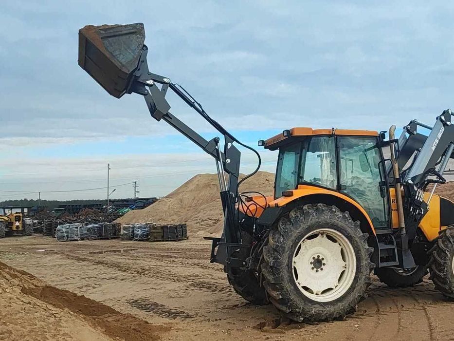 Ładowacz na tylny TUZ