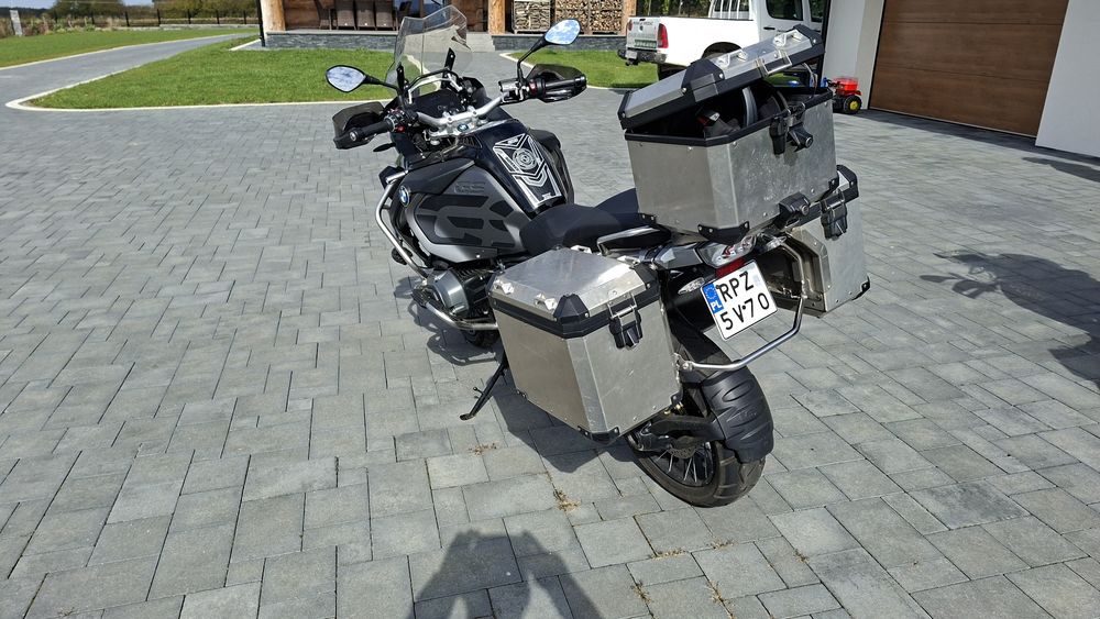 Bmw gs1200 advenczer