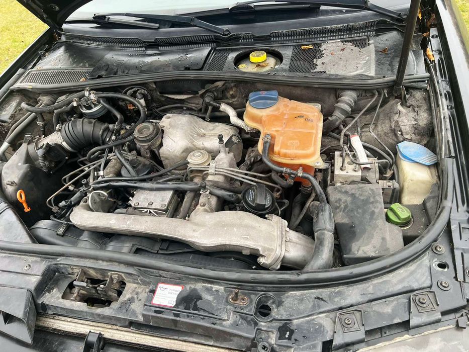 AUDI A6C5 2001
A6
2001