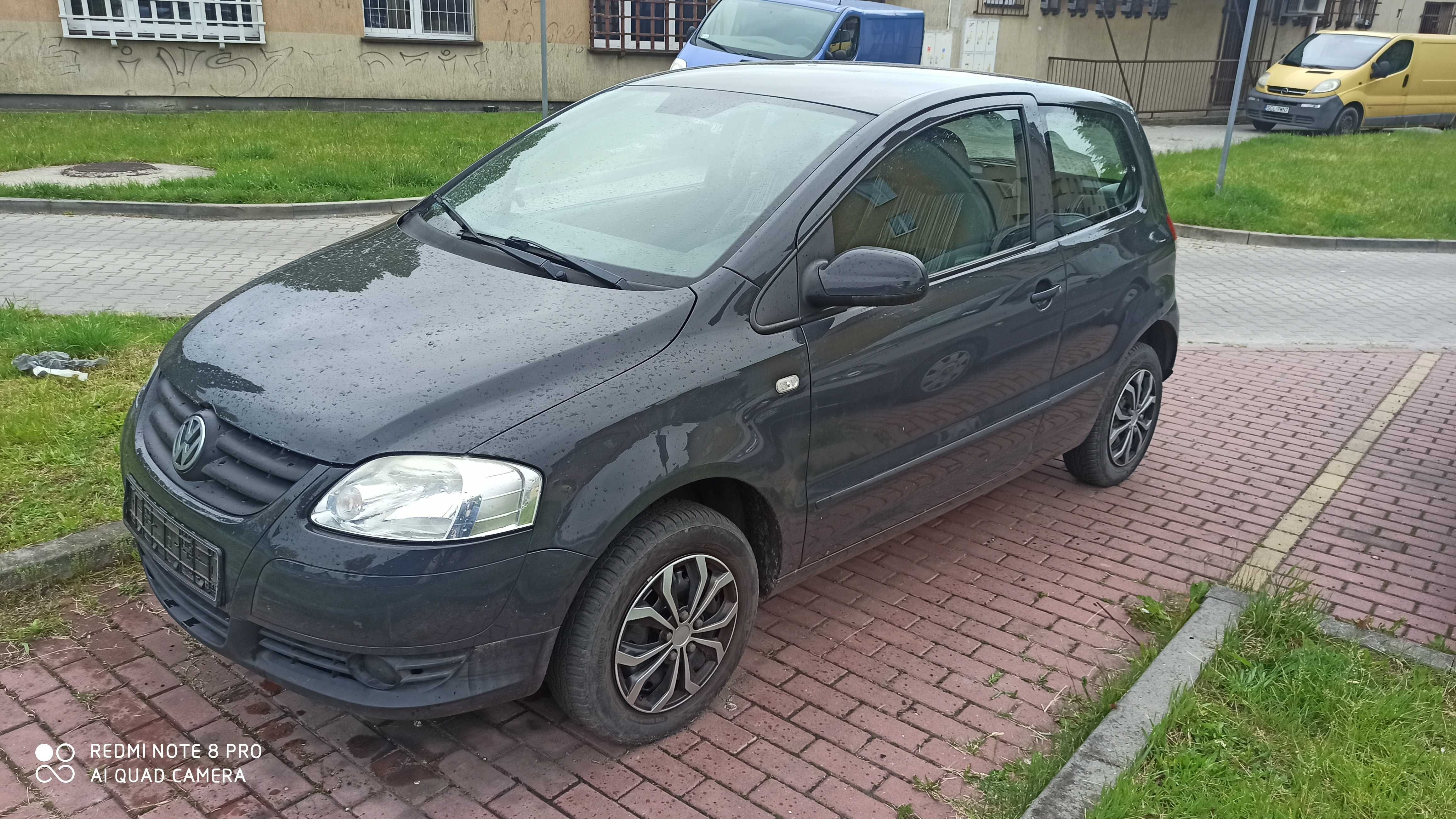 Sprzedam Volkswagena Fox 1.2
