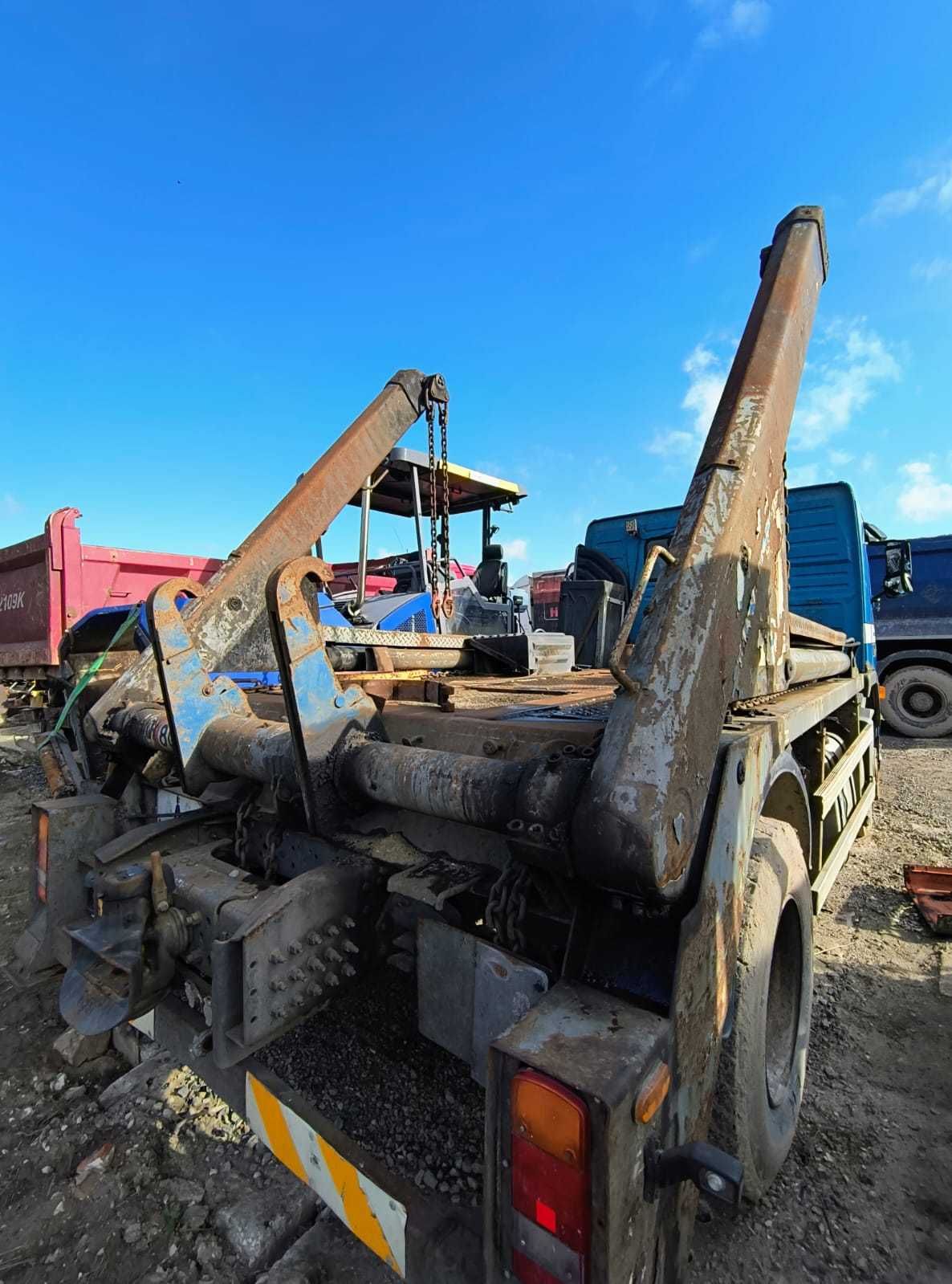 Volvo FM9 380 Hakowiec