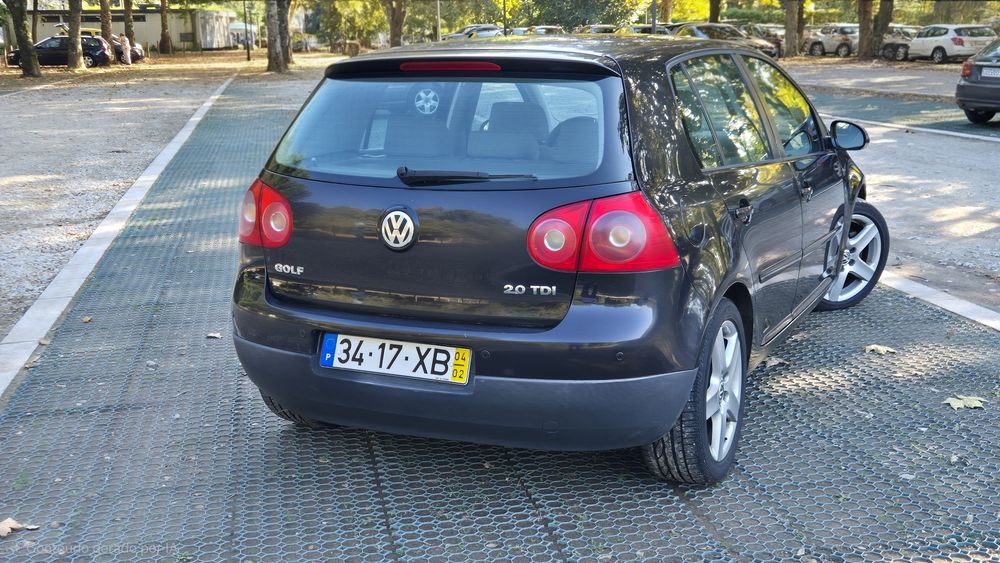 Volkswagen Golf 5 2.0 TDI