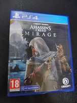 Assassin's Creed Mirage PS4 Polskie napisy są w grze Assassin