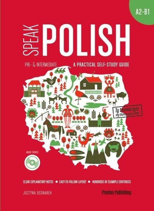 Speak Polish. Part 2. Levels A2-B1 z dost. online Preston Publishing