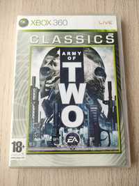 Xbox 360 army of two