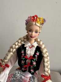 Barbie lalka Polka doll of the world Mattel