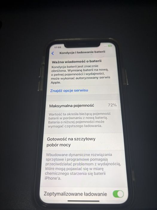 Iphone 11 64GB Czarny